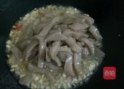 酸豆角焖魔芋的做法图解5