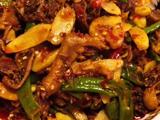 啤酒鸭（姜爆鸭子）