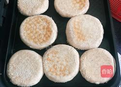 减脂健身餐（全麦牛肉蛋白堡）的做法图解7