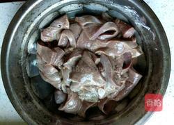 炒猪肝的做法图解3