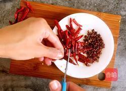 酸菜鱼的做法图解6