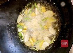 酸菜鱼的做法图解7