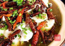 酸菜鱼的做法图解19