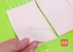 口袋饼的做法图解8