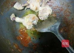 炖鸡腿的做法图解6