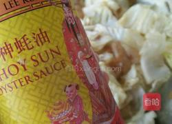 白菜冻豆腐炖粉条的做法图解12