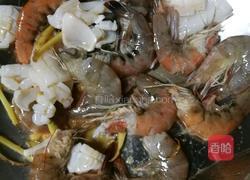 海鲜面的做法图解8