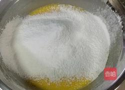 蜂蜜蛋糕的做法图解4