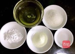 蛋白糖的做法图解1