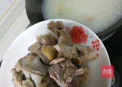 骨汤马蹄大混沌的做法图解6