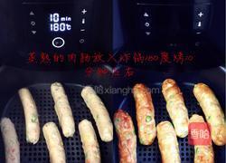 自制肉肠烤肠（无肠衣无添加剂）的做法图解7