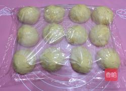 肉松面包的做法图解8