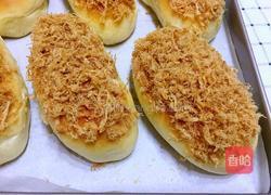 肉松面包的做法图解19