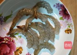 炸虾球的做法图解2