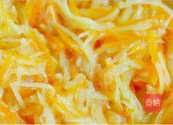 鸟巢土豆饼的做法图解3