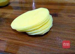 香辣土豆丝的做法图解3