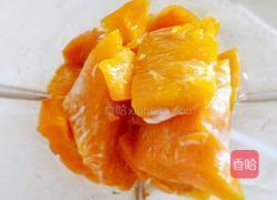 南瓜发糕的做法图解2