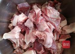广式羊肉煲（火锅）的做法图解1