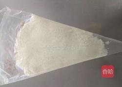 椰子酥的做法图解3