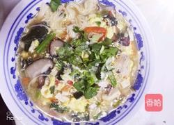 蔬菜汤面的做法图解12