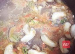 蔬菜汤面的做法图解8