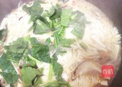 蔬菜汤面的做法图解10