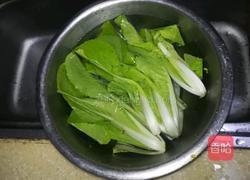 酸菜面的做法图解5