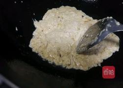 豆腐炒鸡蛋的做法图解9