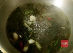 酸菜鱼的做法图解3