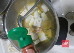 麻辣豆腐的做法图解7