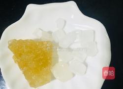 银耳莲子红枣枸杞百合汤的做法图解7