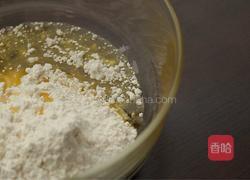 香酥芝麻饼的做法图解3
