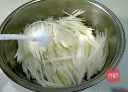 凉拌棒菜丝的做法图解6