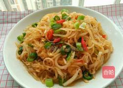 凉拌棒菜丝的做法图解25