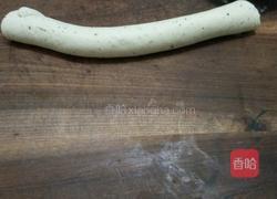 陕西关中油饼卷菜的做法图解2