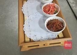 陕西关中油饼卷菜的做法图解7