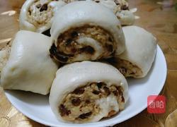 红枣馒头的做法图解13
