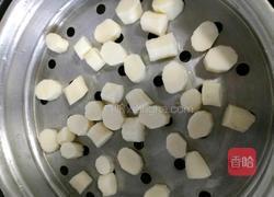 山药绿豆糕的做法图解5