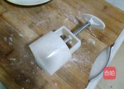 山药绿豆糕的做法图解11