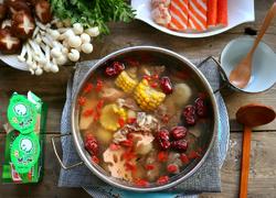 食材菜谱图