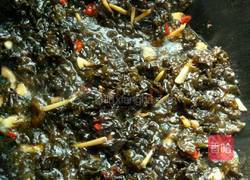 鸡蛋地皮菜的做法图解4