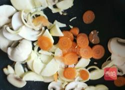 虾仁炒豆腐的做法图解6