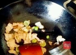 肉片萝卜的做法图解6