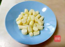 山药糯米饼的做法图解5