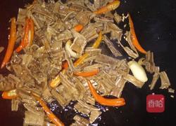 农家笋干焖肉的做法图解4