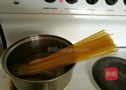 煮意面的做法图解3