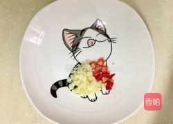 爆炒油菜的做法图解1
