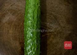 青瓜粉丝拌带子的做法图解9
