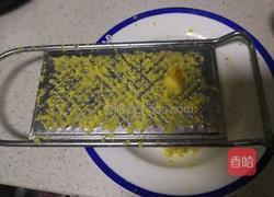 芝麻桂花姜撞奶的做法图解2