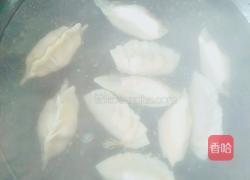 手工肉馅水饺的做法图解4